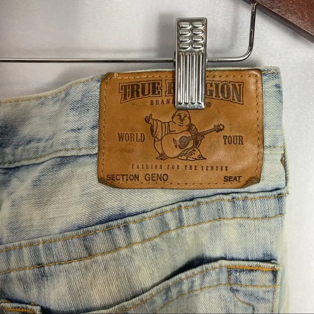 True Religion Geno Jeans